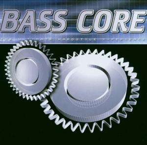 Bass Core, 2 CDs