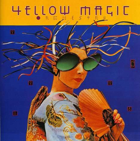 Yellow Magic Orchestra: Yellow Magic Orchestra (US Version), CD