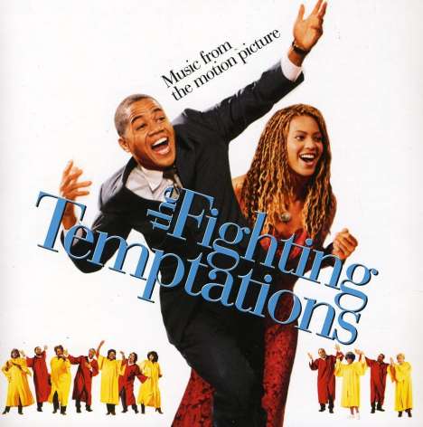 Filmmusik: The Fighting Temptations - Soundtrack, CD