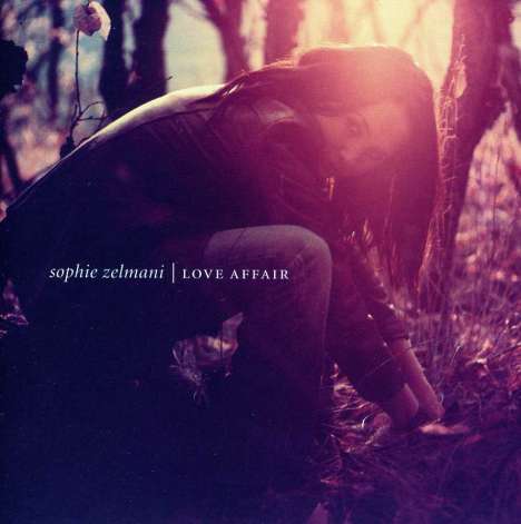Sophie Zelmani: Love Affair, CD