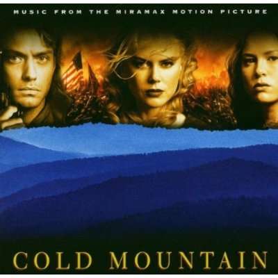 Filmmusik: Cold Mountain, CD