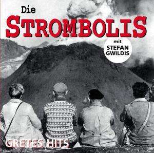 Strombolis: Gretes Hits, CD