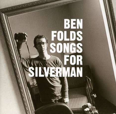 Ben Folds: Songs For Silverman, CD
