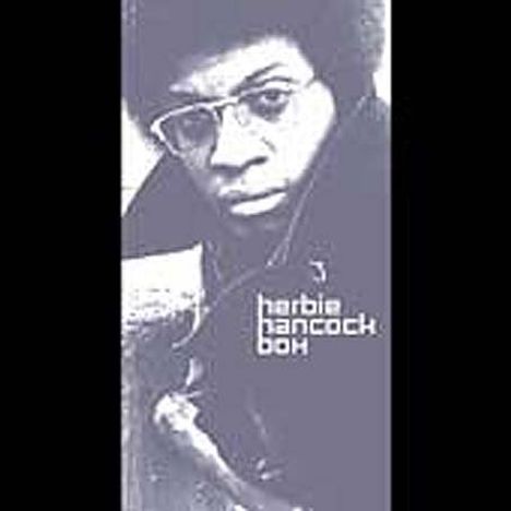 Herbie Hancock (geb. 1940): The Herbie Hancock Box, 4 CDs
