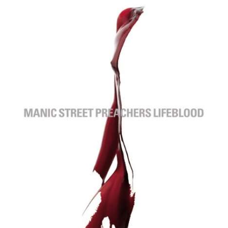 Manic Street Preachers: Lifeblood, CD