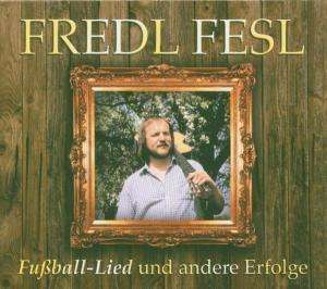 Fredl Fesl: Fußball-Lied und andere Erfolge, 3 CDs