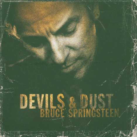 Bruce Springsteen: Devils &amp; Dust, 1 CD und 1 DVD
