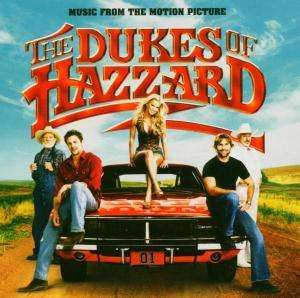 Filmmusik: The Dukes Of Hazzard, CD