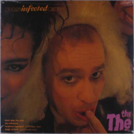The The: Dis-Infected, LP