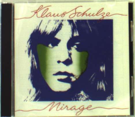 Klaus Schulze: Mirage, CD