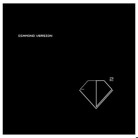 Diamond Version: Ep 2, Single 12"
