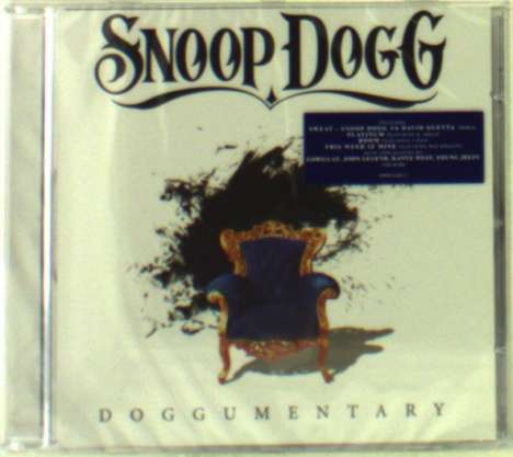 Snoop Dogg: Doggumentary, CD