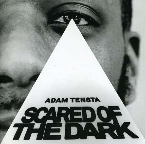 Adam Tensta: Scared Of The Dark, CD