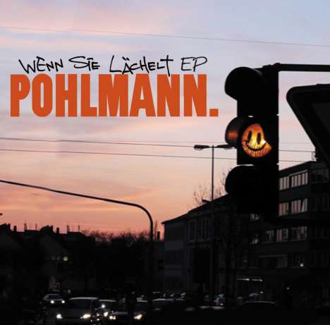 Pohlmann: Wenn sie lächelt Ep, Maxi-CD