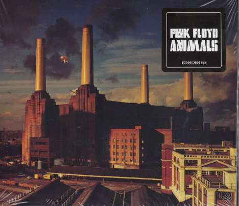 Pink Floyd: Animals (Remastered 2011), CD