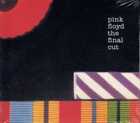 Pink Floyd: The Final Cut  (Remastered), CD