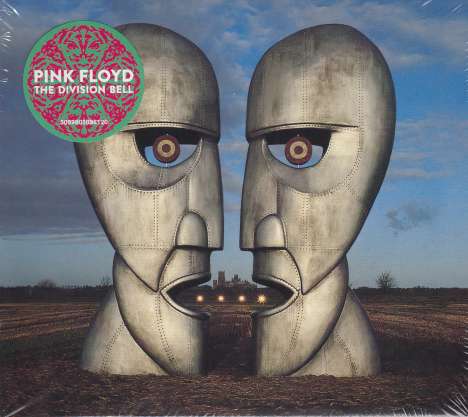 Pink Floyd: The Division Bell (Remastered), CD