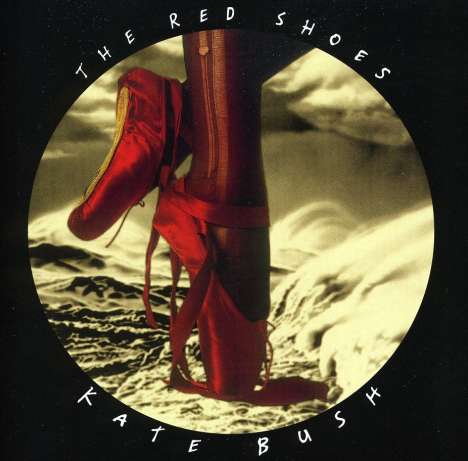 Kate Bush (geb. 1958): The Red Shoes, CD