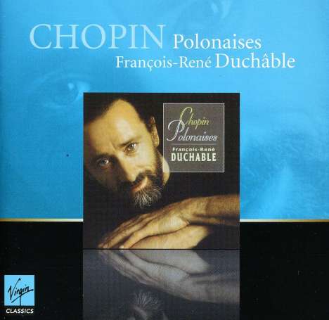 Frederic Chopin (1810-1849): Polonaisen Nr.1-10, CD