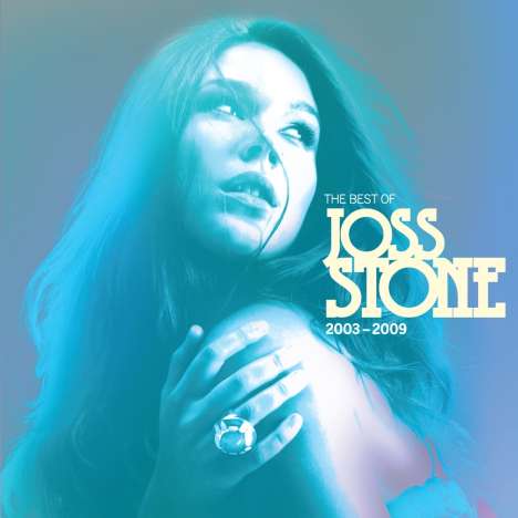 Joss Stone: The Best Of Joss Stone 2003 - 2009, CD