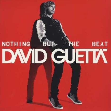 David Guetta: Nothing But The Beat, 2 LPs