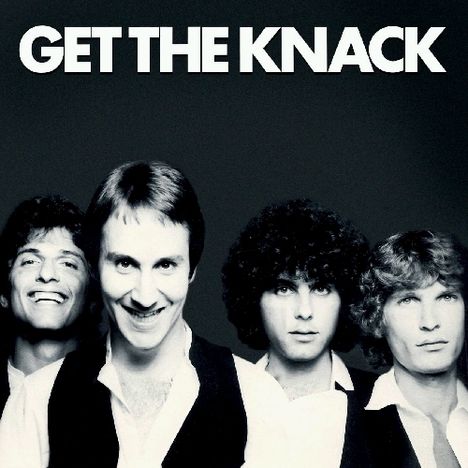 The Knack: Get The Knack, CD