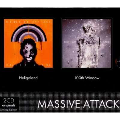 Massive Attack: 2 Originals: Heligoland / 100th Window, 2 CDs