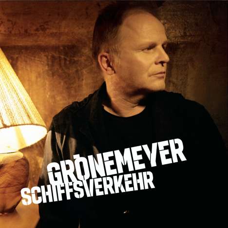Herbert Grönemeyer: Schiffsverkehr, LP