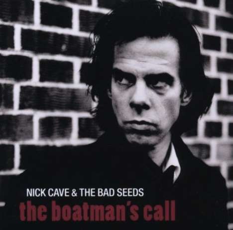 Nick Cave &amp; The Bad Seeds: The Boatman's Call (2011 Remaster), 1 CD und 1 DVD