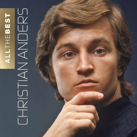Christian Anders: All The Best, 2 CDs