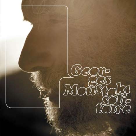 Georges Moustaki: Solitaire, CD