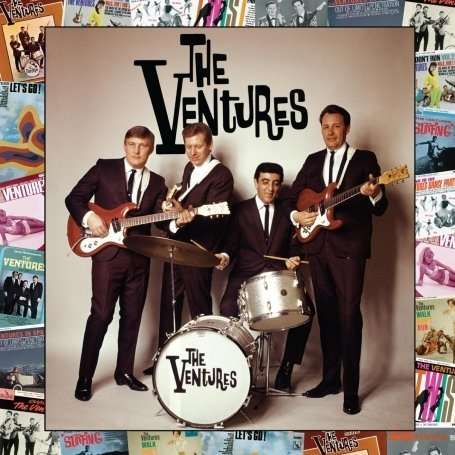 The Ventures: The Very Best Of The Ventures, 2 CDs