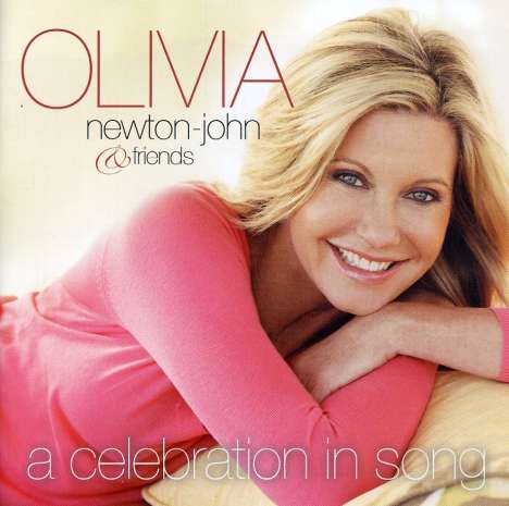Olivia Newton-John: A Celebration In Song, CD