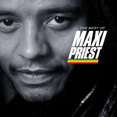 Maxi Priest: The Best Of Maxi Priest, CD