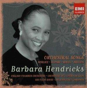 Barbara Hendricks - Orchestral Songs, 2 CDs