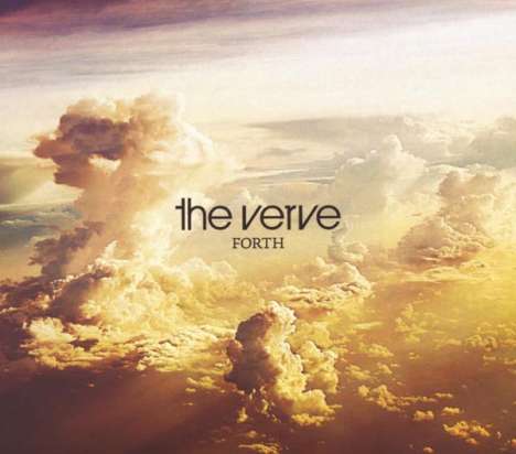 The Verve: Forth, CD