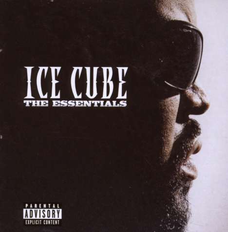 Ice Cube: The Essentials, CD