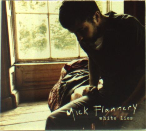 Mick Flannery: White Lies, CD