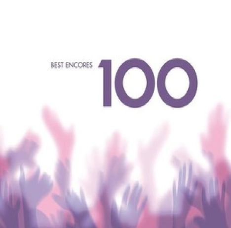 100 Best Encores (EMI), 6 CDs