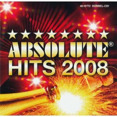 Absolute Hits 2008, CD