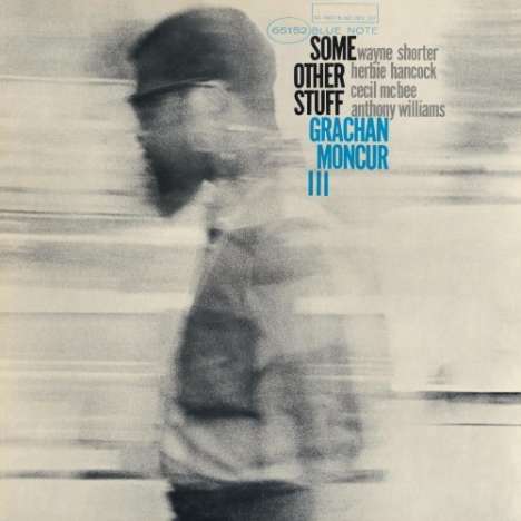 Grachan Moncur III (1937-2022): Some Others Stuff, CD