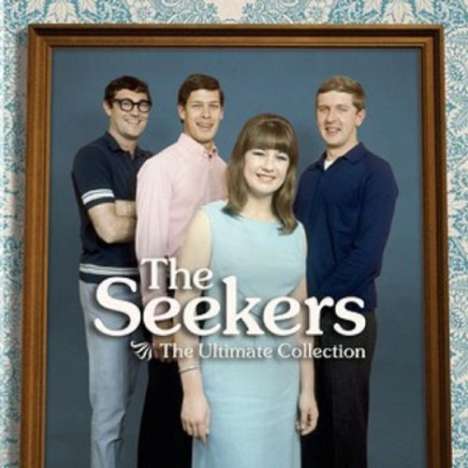 The Seekers: The Ultimate Collection, 2 CDs