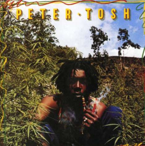 Peter Tosh: Legalize It, CD