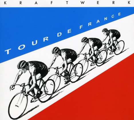 Kraftwerk: Tour De France (International Version Remastered), CD