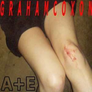 Graham Coxon: A+E, CD
