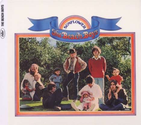 The Beach Boys: Sunflower (Stereo), CD