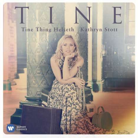 Tine Thing Helseth - TINE, CD