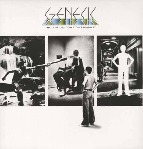 Genesis: The Lamb Lies Down On Broadway (remastered) (180g) (Limited Edition), 2 LPs