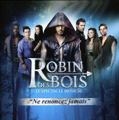 Musical: Robin Des Bois (Nouvelle Version - 21 Titres) (Jewelcase), 2 CDs