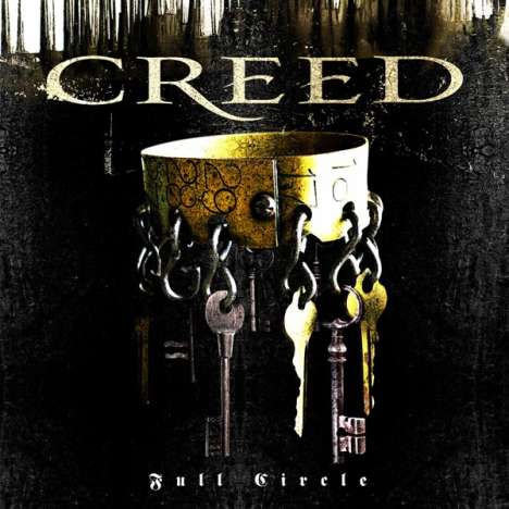Creed: Full Circle, CD